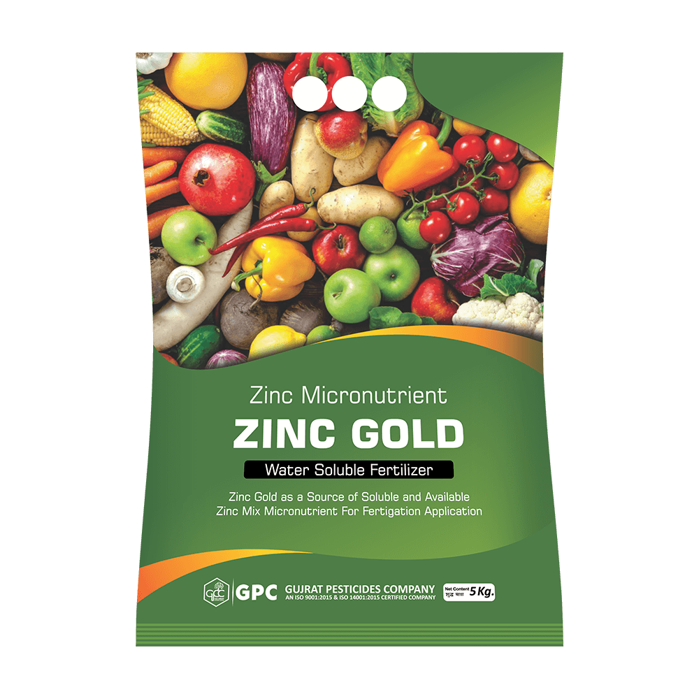 Zinc Gold