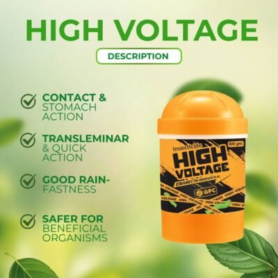 High Voltage (HDPE) - Image 3