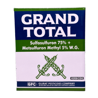 Grand Total - Image 1