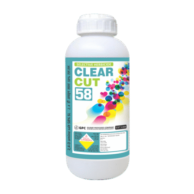 Clear Cut 58 - Image 1